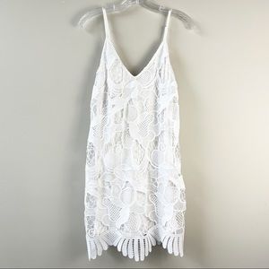 EXPRESS Lace Tank Dress Size Med✨